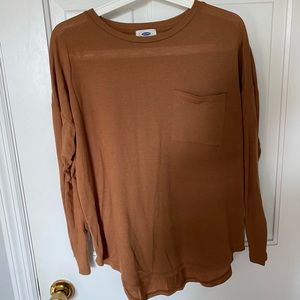 Old Navy Long Sleeve Top. Size S